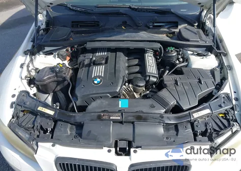 2008 BMW 328I z USA, uszkodzony, nr VIN WBAWB33558P135228